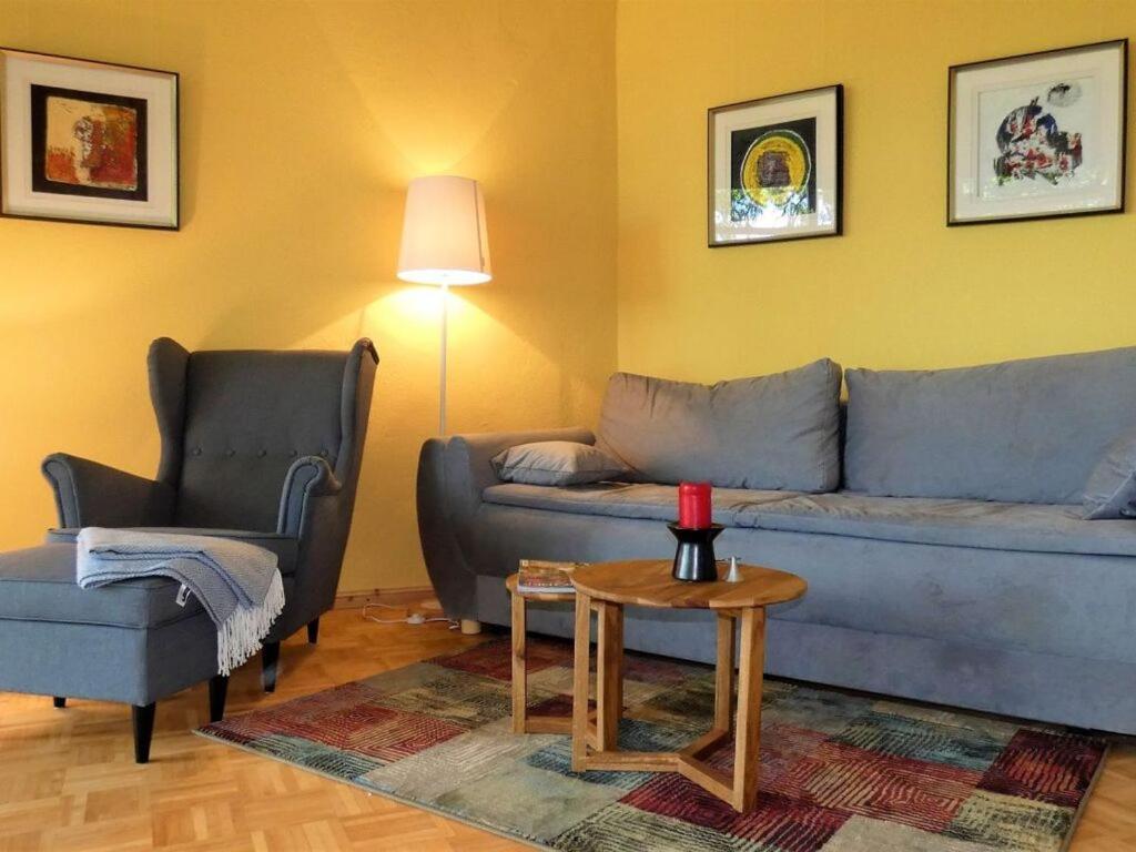 Holiday Apartment Fernblick Daberkow Екстер'єр фото