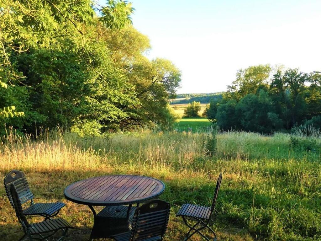 Holiday Apartment Fernblick Daberkow Екстер'єр фото